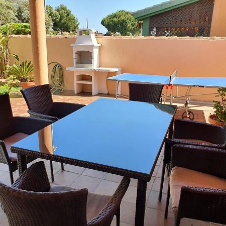 צ'יקלנה דה לה פרונטרה Villa Ostrero מראה חיצוני תמונה