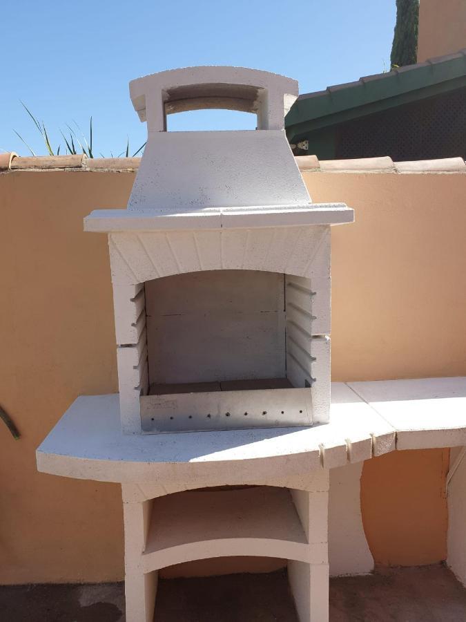 צ'יקלנה דה לה פרונטרה Villa Ostrero מראה חיצוני תמונה