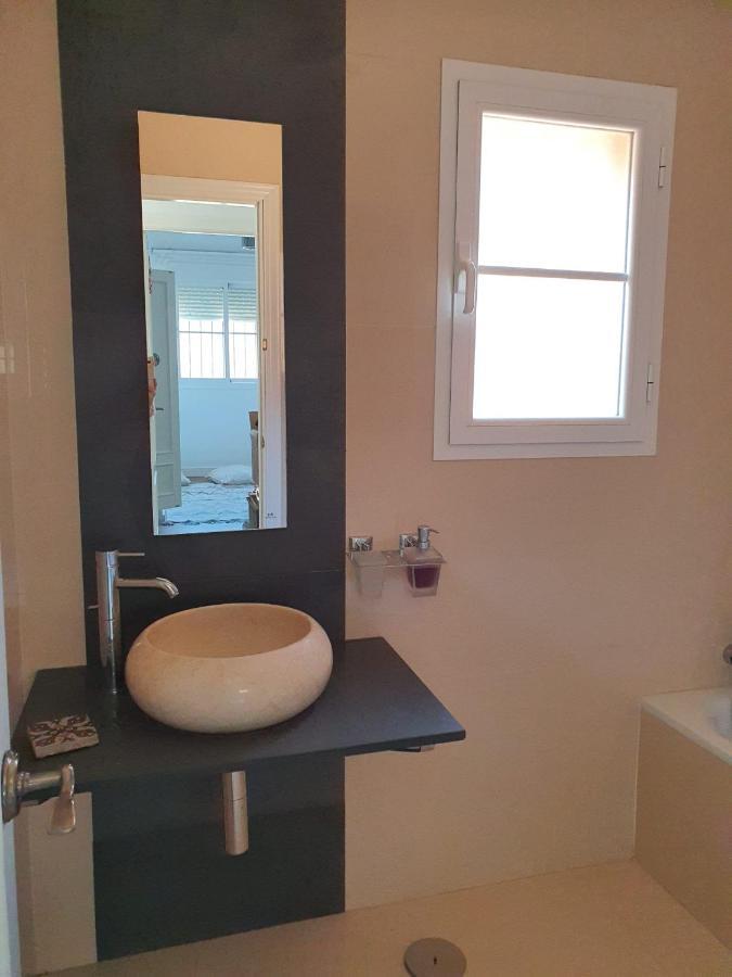 צ'יקלנה דה לה פרונטרה Villa Ostrero מראה חיצוני תמונה