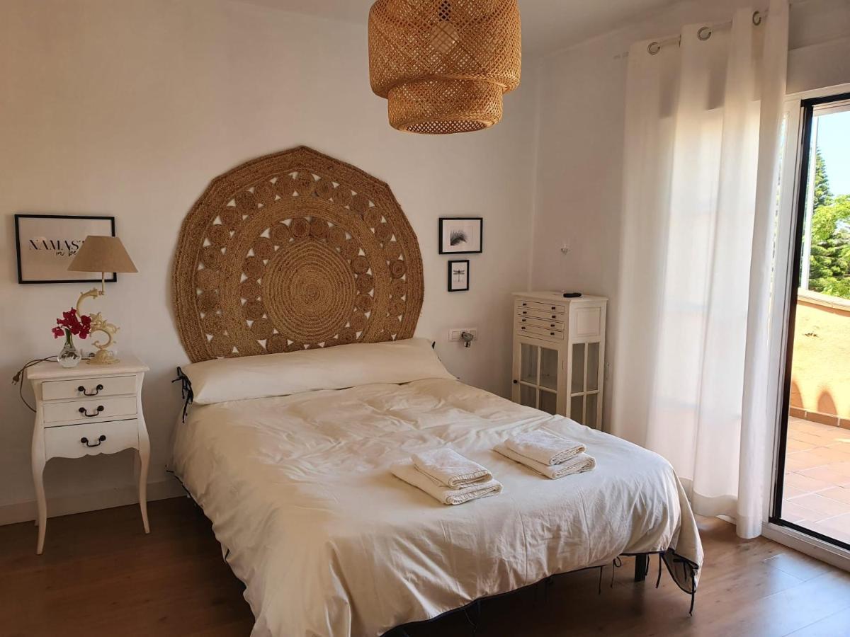 צ'יקלנה דה לה פרונטרה Villa Ostrero מראה חיצוני תמונה