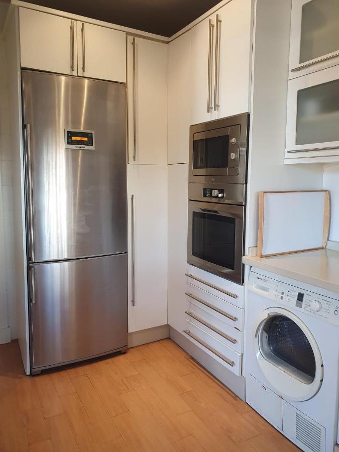 צ'יקלנה דה לה פרונטרה Villa Ostrero מראה חיצוני תמונה
