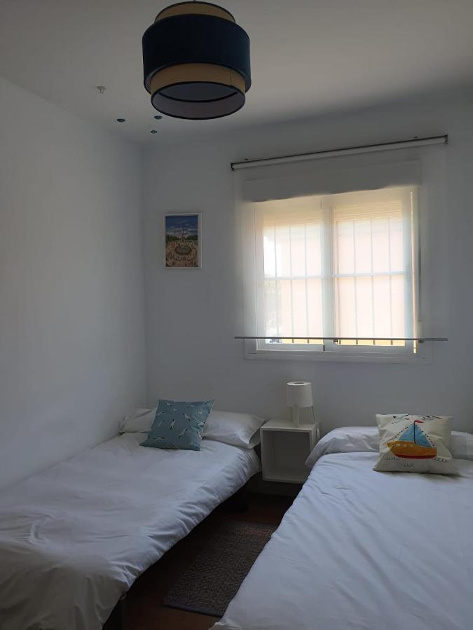 צ'יקלנה דה לה פרונטרה Villa Ostrero מראה חיצוני תמונה