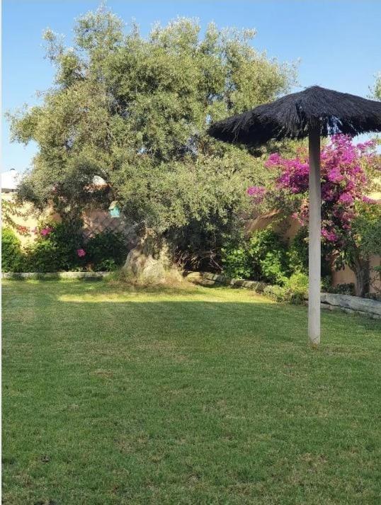 צ'יקלנה דה לה פרונטרה Villa Ostrero מראה חיצוני תמונה