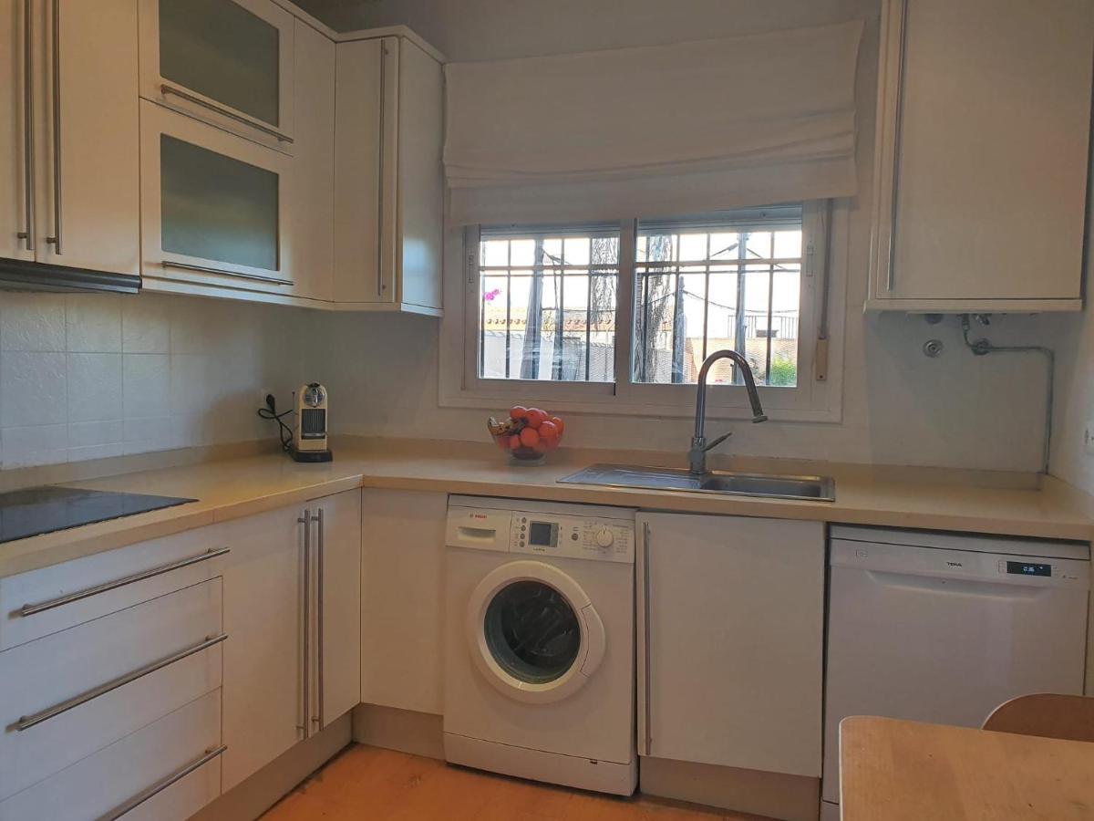 צ'יקלנה דה לה פרונטרה Villa Ostrero מראה חיצוני תמונה