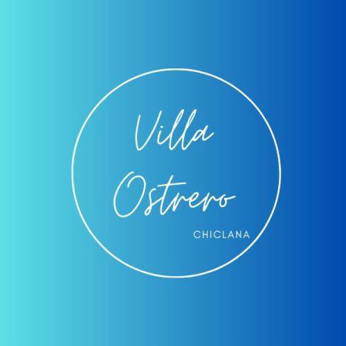 צ'יקלנה דה לה פרונטרה Villa Ostrero מראה חיצוני תמונה